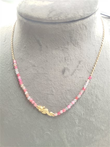 Halskette Misis Dame in Silber CA09998 - CA09998